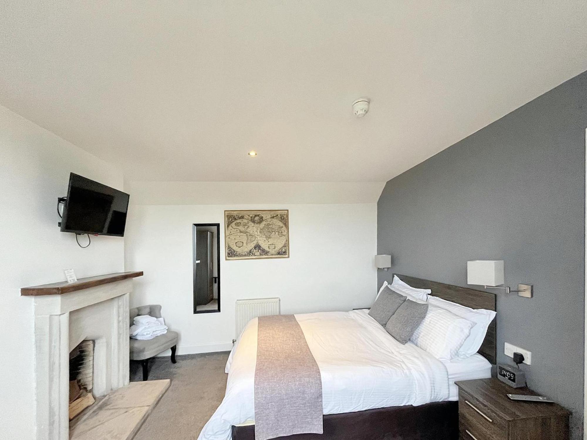 Grey Harlings Rooms Region Region Angus Exterior foto