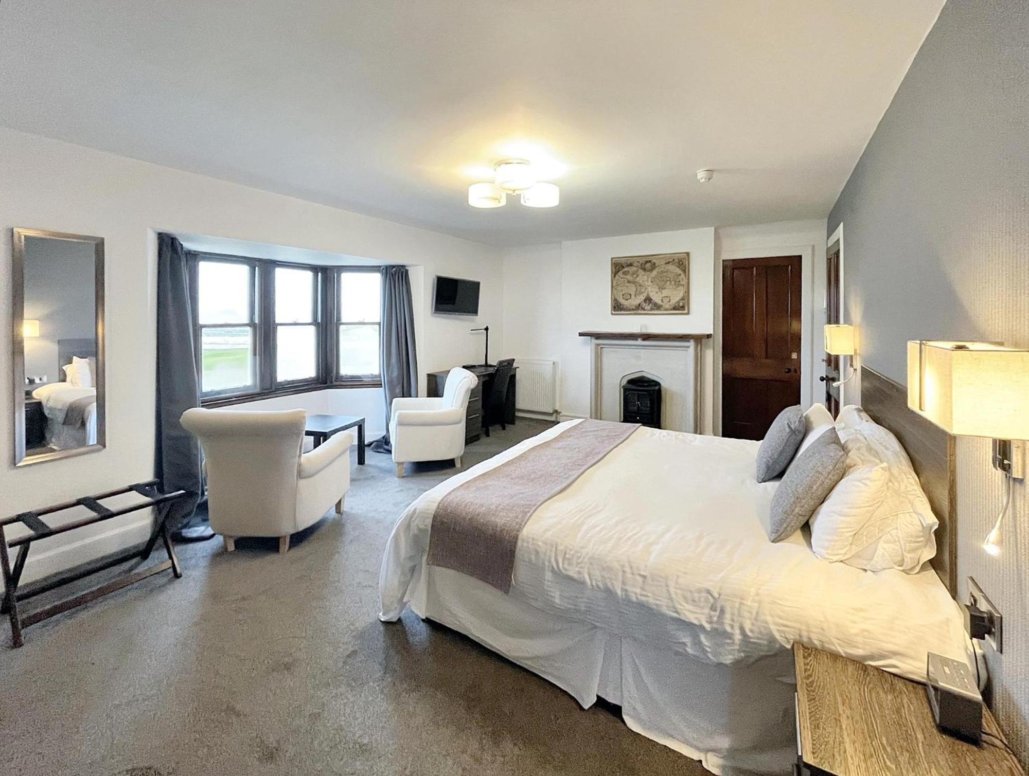 Grey Harlings Rooms Region Region Angus Exterior foto